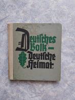 Duitsland Heimat Volk Wehrmacht Landbouw Veeteelt Huis ZB, Verzenden, 20e eeuw of later, Gelezen, Europa