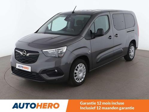 Opel Combo Life 1.2 Turbo Edition (bj 2021), Auto's, Opel, Te koop, Overige modellen, 360° camera, ABS, Achteruitrijcamera, Airbags
