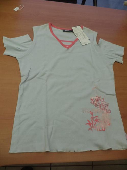 nieuwe T-shirts in maat 176, Kinderen en Baby's, Kinderkleding | Maat 176, Nieuw, Meisje, Shirt of Longsleeve, Ophalen of Verzenden