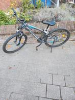 Rockrider st100, Ophalen