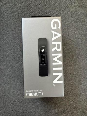 Garmin Vivosmart 4 beschikbaar voor biedingen