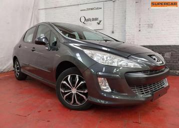 Peugeot 308 1.6i Premium * V/E * R/E * A/C * 155 x 42 MOIS * beschikbaar voor biedingen