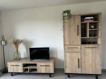 Barkast & TV-meubel beschikbaar voor biedingen