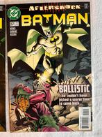 Batman comics #556 en #557 (Aftershock-verhaallijn), Ophalen of Verzenden, Zo goed als nieuw