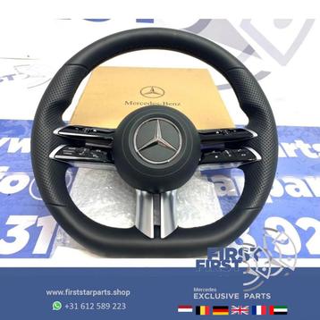 2021-2023 Facelift Stuur W177 A W206 C W213 W238 E W257 CLS  beschikbaar voor biedingen