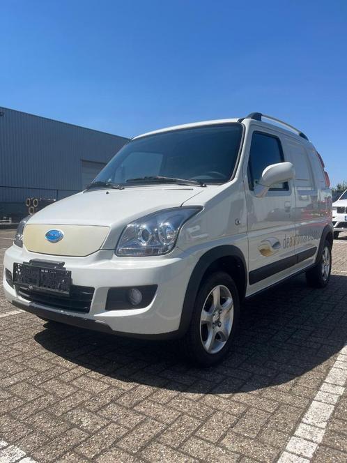 CENNTRO LOGISTAR 100, Auto's, Overige Auto's, Bedrijf, ABS, Achteruitrijcamera, Airconditioning, Bluetooth, Boordcomputer, Centrale vergrendeling