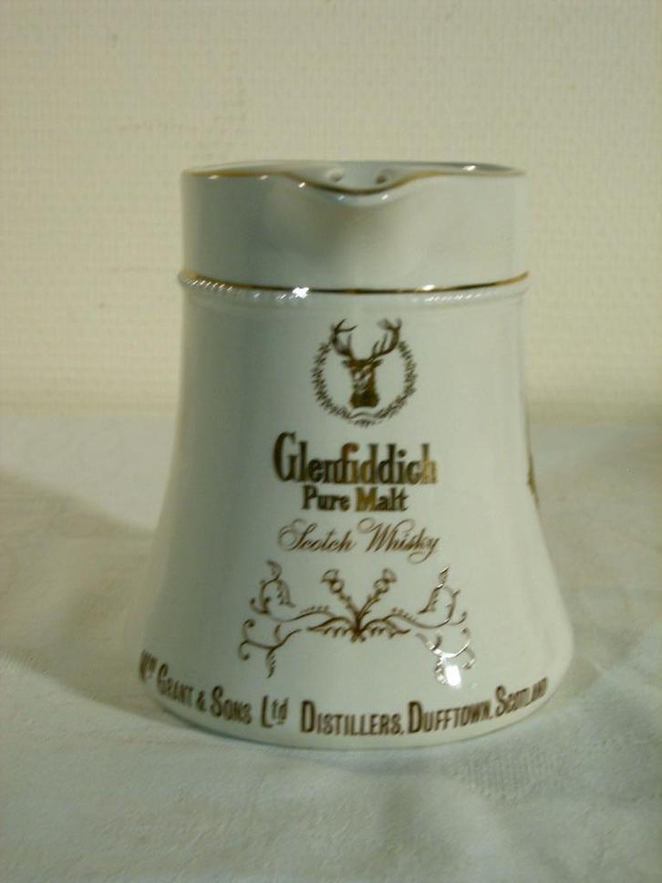 Vintage waterkan van Glenfiddich, Antiek en Kunst, Curiosa en Brocante, Ophalen of Verzenden