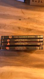 Dvd serie The hunger games 4-delig, Ophalen of Verzenden, Zo goed als nieuw