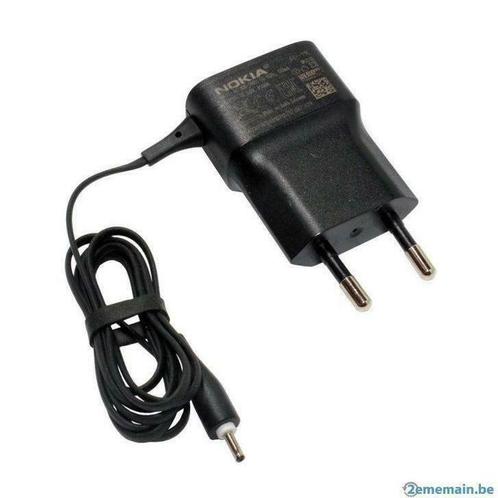 originele Nokia oplader. Compatibel met... promo, Telecommunicatie, Mobiele telefoons | Telefoon-opladers, Nieuw, Nokia, Ophalen of Verzenden