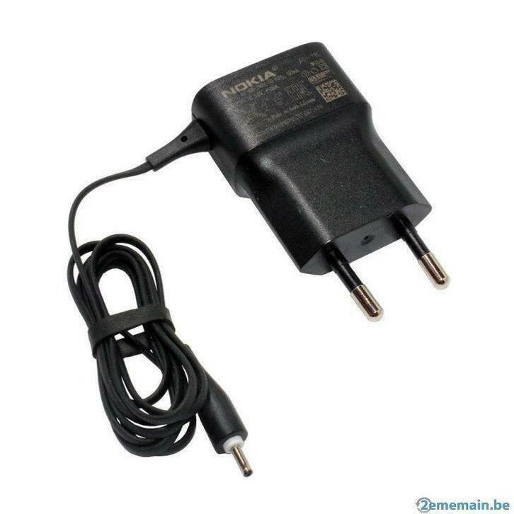 originele Nokia oplader. Compatibel met... promo, Telecommunicatie, Mobiele telefoons | Telefoon-opladers, Nieuw, Nokia, Ophalen of Verzenden
