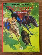 NAVARRA - nr.2: De leeuwenkoning, Boeken, Wachs - Cothias, Eén stripboek, Nieuw, Ophalen of Verzenden