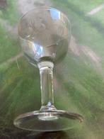 aperoglazen  4 stuks, Antiek en Kunst, Ophalen of Verzenden