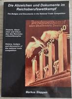 Die abzeichen und dokumente im Reichsberufswettkampf, Boek of Tijdschrift, Ophalen of Verzenden, Landmacht