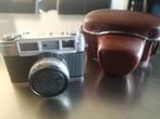 Vintage camera merk Yashico, Ophalen of Verzenden, Gebruikt