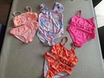 Badpak en bikini's (maat 116) (€2/stuk), Enfants & Bébés, Maillots de bain pour enfants, Enlèvement, Comme neuf, Taille 116, Maillot de bain