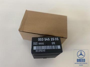Brandstofpomprelais voor Mercedes-Benz R107 W126 W463 beschikbaar voor biedingen