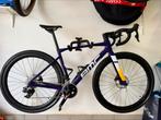 Gravel BMC Kaius 01 THREE taille 54, Ophalen, Zo goed als nieuw, Carbon
