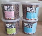 Honden-snacks, botjes 4 emmers van 1 kg, Ophalen, Hond