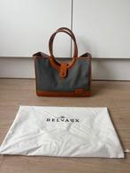 Delvaux denim shopper - handtas, Handtassen en Accessoires, Tassen | Damestassen, Ophalen, Handtas