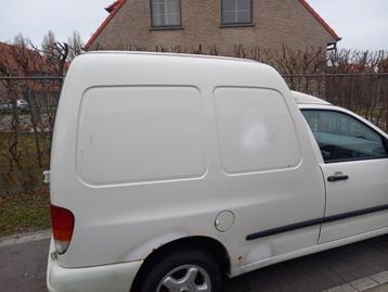 Volkswagen caddy  lichte vracht, Autos, Particulier, Achat