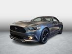 Ford Mustang 2.3i EcoBoost Blue Edition, Auto's, 4 zetels, Zwart, 4 cilinders, 233 kW
