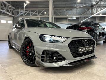 Audi RS4 ABT Avant quattro tiptronic beschikbaar voor biedingen