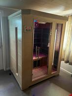 Infraroodcabine X-trend, Sport en Fitness, Sauna, Ophalen, Zo goed als nieuw, Infrarood, Complete sauna