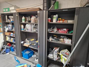 archiefkast beschikbaar voor biedingen