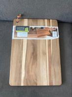 Nouvelle planche à découper en bois 46x33cm, Maison & Meubles, Cuisine | Vaisselle, Enlèvement ou Envoi, Neuf