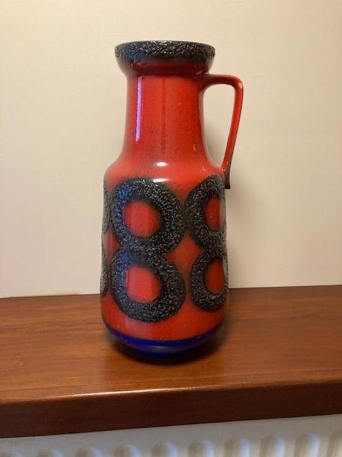 Vintage Carstens Tönnieshof vaas 6007- 45, Antiek en Kunst, Antiek | Keramiek en Aardewerk, Ophalen