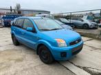 Ford Fusion 1.4 benzine  //bj2011 // 77.500km//, Auto's, Voorwielaandrijving, Traction-control, Stof, Zwart