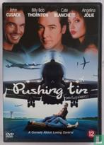 PUSHING TIN (CUSACK,THORNTON,BLANCHETT,JOLIE, Ophalen of Verzenden, Zo goed als nieuw