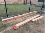Balken, Ophalen, Zo goed als nieuw, 250 cm of meer, Balken