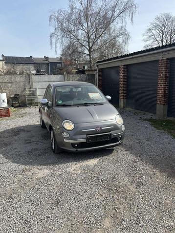 Fiat 500 2012 , essence euro5, Autos, Achat, Particulier, Essence, Gris
