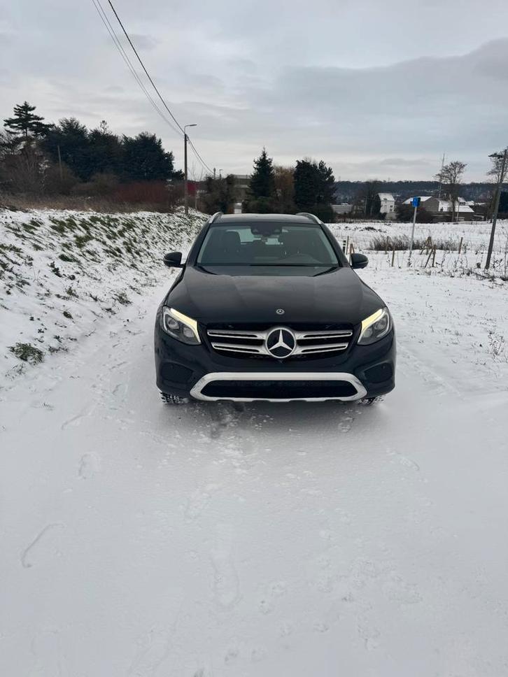 Mercedes, Autos, Mercedes-Benz, Particulier, GLC, Diesel, Euro 6, SUV ou Tout-terrain, 5 portes, Automatique, Enlèvement