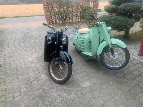 DKW Hobby, Fietsen en Brommers, Brommeronderdelen | Oldtimers, Gebruikt, Overige merken, Ophalen of Verzenden