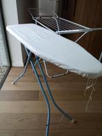 strijkplank Brabantia B blauw met wit doek, Enlèvement, Utilisé