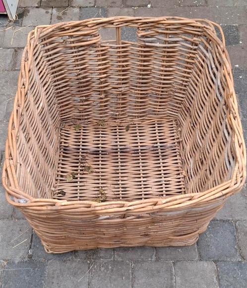 Panier pour ranger les bûches, Maison & Meubles, Accessoires pour la Maison | Plataux & Paniers, Panier, Enlèvement ou Envoi