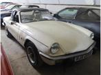 Triumph Spitfire 1500cc, Auto's, Aston Martin, Cabriolet, Handgeschakeld, Particulier, 3200 cc