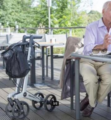rollator Gemino 20, grijs beschikbaar voor biedingen