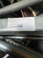 uitdraai steun peitz 2 x350 kg 2x 450, Caravans en Kamperen, Caravanaccessoires, Nieuw, Ophalen of Verzenden