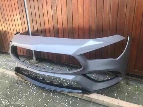 Mercedes-Benz CLA-klasse C118 X118 A1188853901 AMG///, Auto-onderdelen, Carrosserie, Bumper, Voor, Gebruikt, Ophalen of Verzenden