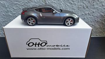 NISSAN 370Z 1:18ème ottomobile  beschikbaar voor biedingen