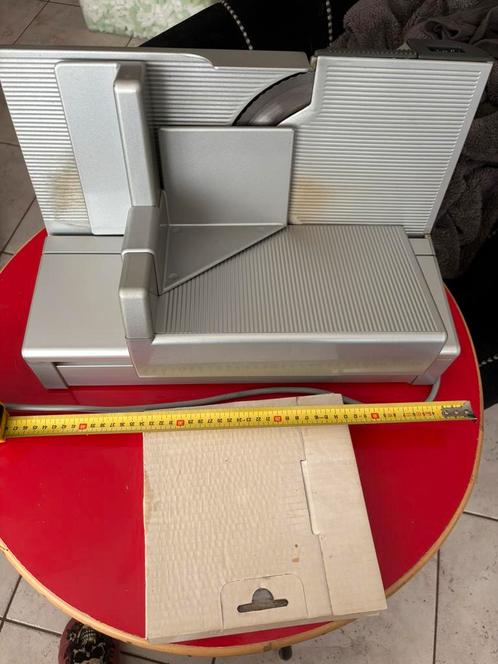 Brood/vleessnijmachine, Huis en Inrichting, Keuken | Keukenbenodigdheden, Gebruikt, Ophalen
