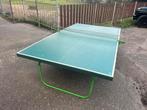 Pingpongtafel, Sport en Fitness, Ophalen, Gebruikt, Inklapbaar