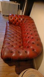 in de stijl van Chesterfield., Huis en Inrichting, Ophalen, Gebruikt