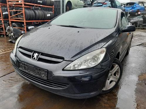 PORTIERRUIT LINKS Peugeot 307 CC (3B) (01-2003/04-2009), Auto-onderdelen, Ruiten en Toebehoren, Peugeot, Gebruikt