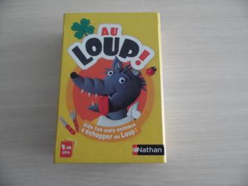 AU LOUP !       NATHAN