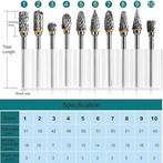 Kit de couteaux rotatifs LIVRAISON RAPIDE ET GRATUITE, Envoi, Neuf