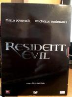 DVD Resident Evil, Comme neuf, Enlèvement, Coffret